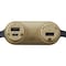Elecom NESTOUT Rugged Power Bank, 15000mAh, 20W USB-C Fast Charging PD, Waterproof IP67, Durable Shockproof DE-NEST15000ABE - alternate 7