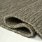 Jonathan Y Griffin Rustic Farmhouse Woven Jute Solid Gray 2 ft. x 8 ft. Runner Rug NRF201B-28 - alternate 4