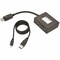 Tripp Lite 2-PORT DISPLAYPORT TO VGA SPLITTER 1920X1080 1080P 60HZ TAA B157-002-VGA - alternate 5