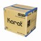 Karat PET Plastic Cups, 16 oz, Clear, 1000PK C-KC16 - alternate 4
