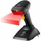 Adesso 2D Barcode Scanner w-Cradle NUSCAN2500 - alternate 1