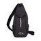 Picnic Time Family Of Brands Baltimore Ravens - Strider Cooler Sling Bag, (Black) 759-00-179-034-2 - alternate 1