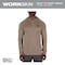 Milwaukee Tool Hoodie, M, Brown, Men's M550N-M - alternate 7