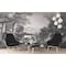 York Wallcoverings Provincial Scenic Black Wall Mural MU0270M - alternate 3