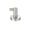 Paradise Bathworks Azure, Robe Hook, Satin Nickel 67228 - alternate 3