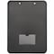Zoro Select 8-1/2" x 11" Clipboard, 1/2" capacity, Black 61624 - alternate 3