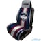 Coverking UNIVERSAL SEAT VEST DESIGNER 1PC, UNIVERSITY OF CONNECTICUT, ELA32 USVELA32 - alternate 1
