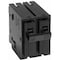 Square D Miniature Circuit Breaker, HOM Series, 70A, 2 Pole, 120/240V AC, 10kA HOM270CP - alternate 1