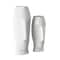 Homeroots Set of Two Ceramic White Cylinder Table Vases, 2PK 383727 - alternate 8