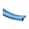 Auveco Thin-Wall Heat Shrink Tubing 1/4in 16-14 Gauge, Blue 25017 - alternate 2