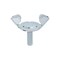 Auveco Ford Air Classeaner Thumb Screw 1/4-20 x 3/4in, 25PK 23713 - alternate 1
