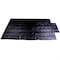 Tarps Now Truck Tarp, 16' x 27' x 4', 20 Mil, Black, Vinyl Coated LTH16274-BLK - alternate 6