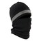 Ergodyne Balaclava, Black, 7" L, Polyester 16861 - alternate 5