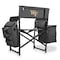 Picnic Time Family Of Brands NCAA Wake Forest Demon Deacons Fusion Camping Chair with Side Table and Soft Cooler 807-00-679-614-0 - alternate 1
