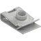 Auveco Ford Bumper Deflector U-Nut, 10PK 22865 - alternate 1
