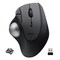 Elecom IST Ergonomic Trackball, USB Wireless, Metal Ball Bearing, Windows, Mac, iPadOS and Android M-IT11DRBK - alternate 1