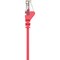 Belkin 8Ft Cat6 Snagless Patch Cable, Utp, Red Pvc Jacket, 23Awg, 50 Micron,  A3L980-08-RED-S - alternate 6