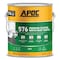 Black Jack APOC Gloss Bright White Silicone Roof Coating 1 gal AP-5761 - alternate 1