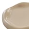Homeroots 7in Peach Resin Handmade Round Trinket Tray 724176 - alternate 5