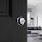 Kwikset Brushed Chrome Metal Deadbolt 96600-870 - alternate 3