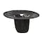 Enpac Round, Cone Style Storm Sentinel Catch Basin Insert, Adjustable, 22 to 24, Black 4340-22-CONE - alternate 1