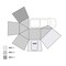 Overland Vcl Awning-Accessories Rv, Side Wall 3; For Use With Nomadic 270 Awning; 8.52 Feet Length X 7.38 Feet 18149909 - alternate 2