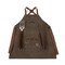 Picnic Time Family Of Brands NFL Los Angeles Chargers - BBQ Apron with Tools & Bottle Opener 636-89-140-344-2 - alternate 1
