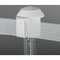Dare Products Topper White Polyethylene Electric Fence Insulator, 10PK 2929 - alternate 1