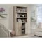 Sauder 5-Shelf Bookcase W/doors Pm 437335 - alternate 2