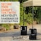 Serenelife Pop Up Canopy Tent 10x20 SLGZ20K - alternate 4