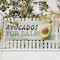 Signmission Avocados for Sale, 48 Inch x 120 Inch, Vinyl Banner B-120-30474 - alternate 4