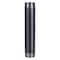 Ace Trading - Nipple 2 in. MIP each X 2 in. D MIP Black Steel 12 in. L Nipple 302U2X12 - alternate 1
