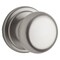Kwikset Door Knob, Satin Nickel, 138 to 134 in Thick Door, 214 in Strike 720H156ALBX - alternate 1