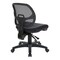 Office Star Products ProGrid Ergonomic Task Chair , Coal 2902-30 - alternate 9