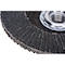 Century Drill & Tool Type 27 Zirconia Flap Disc 75585 - alternate 3