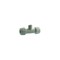 Homewerks Tee Schedule 40 1" Compression X 1" D Compression PVC 511-48-1-1-1B - alternate 1