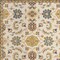Homeroots 8' X 10' Ivory And Gold Floral Indoor Outdoor Area Rug 573058 - alternate 7