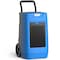 Edendirect Commercial Dehumidifier with Pump, 190 PPD, 8500 Square Feet Coverage, Quiet, Bucketless ZR-DS190PN - alternate 1