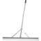 Pure Garden Landscape Rake 36 in Head Aluminum Metal Rake & Protective Gloves for Lawn Care 50-LG1461 - alternate 7