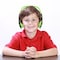 Nickelodeon Rise of the Teenage Mutant Ninja Turtles Kid-Safe Headphones in Green HP2-03265 - alternate 5