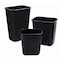 Rubbermaid Commercial WASTEBASKET MEDIUM SMFG295600BLA - alternate 5