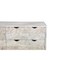 Homeroots 57" Gray Carved Geometric Solid Wood Six Drawer Dresser 661222 - alternate 7
