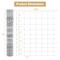 Wrightmaster 48 in. x 164 ft. 14 Gauge Reinforced Hot-Dip Galvanized Poultry Fencing, Expertly Woven ZOR-CP0019 - alternate 7