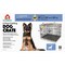 Kennelmaster 30'' W. x 33'' H. x 48'' L. Folding Kennel Crate FKC483033 - alternate 4
