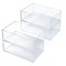 Azar Displays Medium Organizer Tray, 4PK 556733-4PK - alternate 1