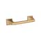 Amerock Mulholland Champagne Bronze Traditional Pivoting Double Post Toilet Paper Holder BH36021CZ - alternate 1