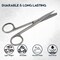 A2Z Scilab Lab Scissors 5.5 inches Sharp/Blunt Straight Blades, Stainless Steel A2Z-ZR-102S - alternate 6