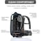 Prolux X8 Elite Backpack Vacuum Canister w/ Electric Powerhead Kit x8elite - alternate 11