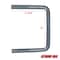 Extreme Max 3001.0064 High-Mount Spare Tire Carrier 3001.0064 - alternate 8