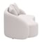 Homeroots 91" Beige Polypropylene Sofa 667655 - alternate 5